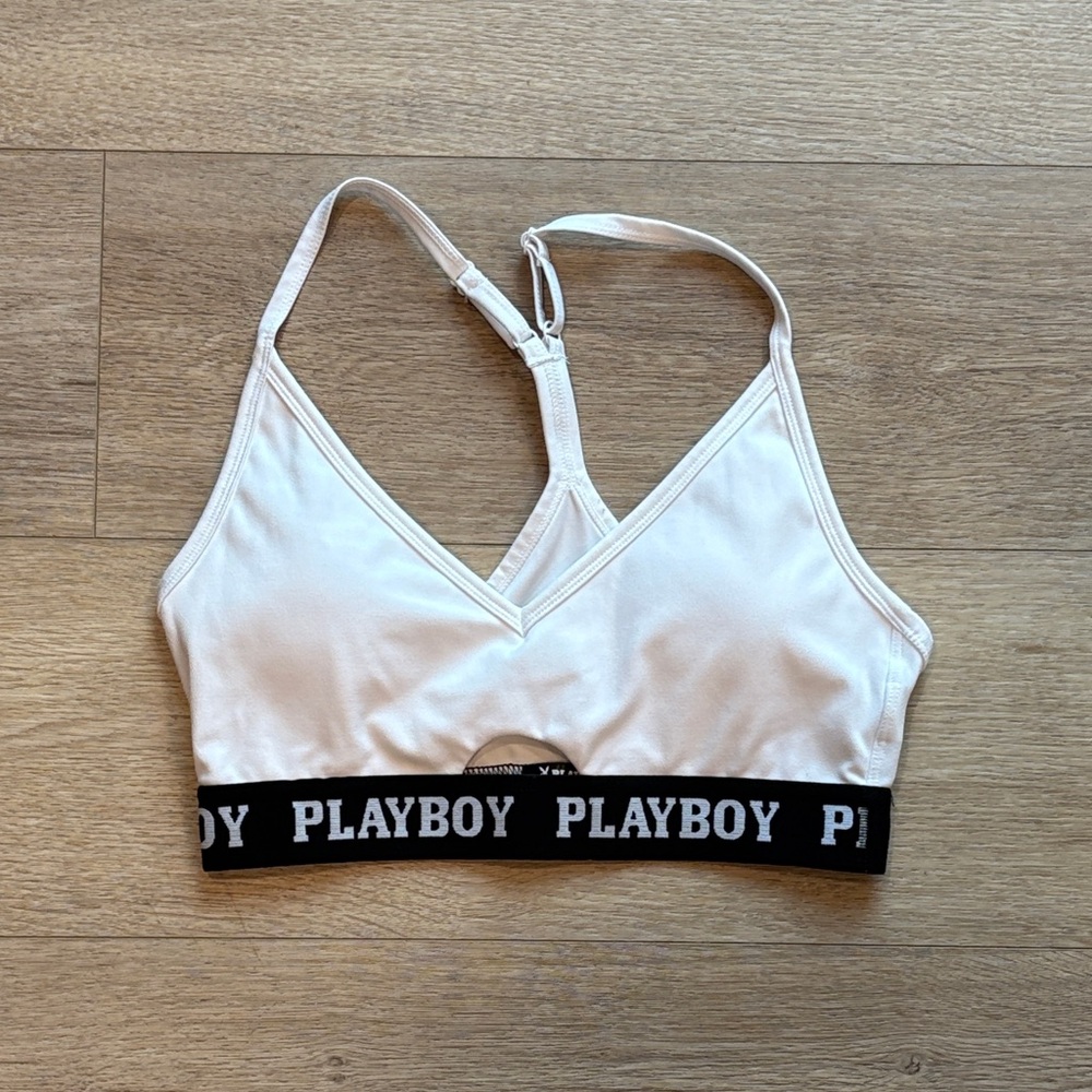 Playboy Women's Sports Bra M